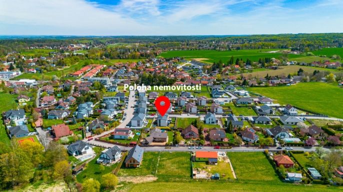 Prodej, Rodinný dům, Mukařov