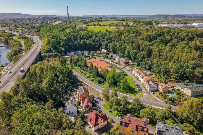 Prodej, Nájemní dům, Dalovice