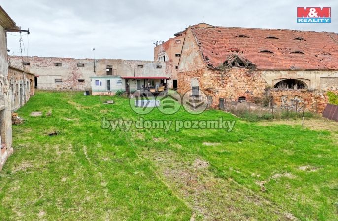 Prodej, Zemědělská usedlost, Krásný Dvůr