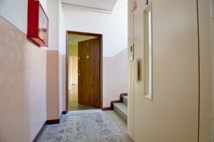 Prodej, Byt 2+1, Chomutov