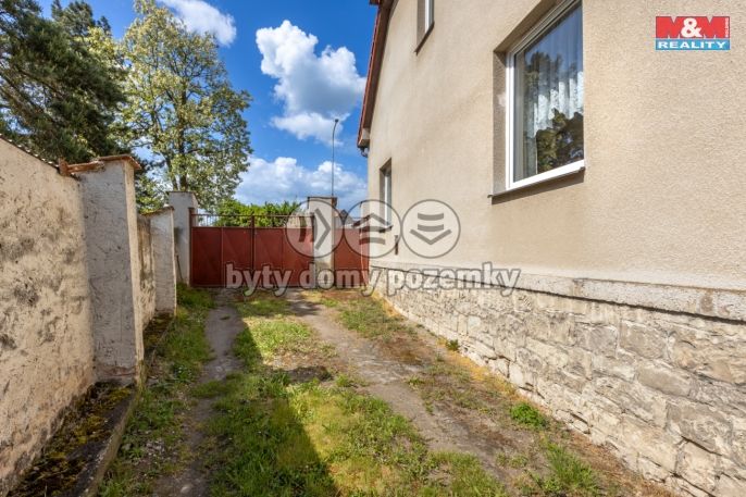 Prodej, Rodinný dům, Dobroměřice