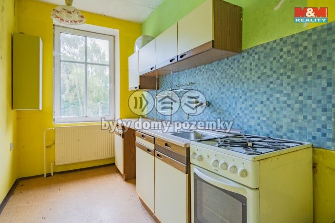 Prodej, Rodinný dům, Luby