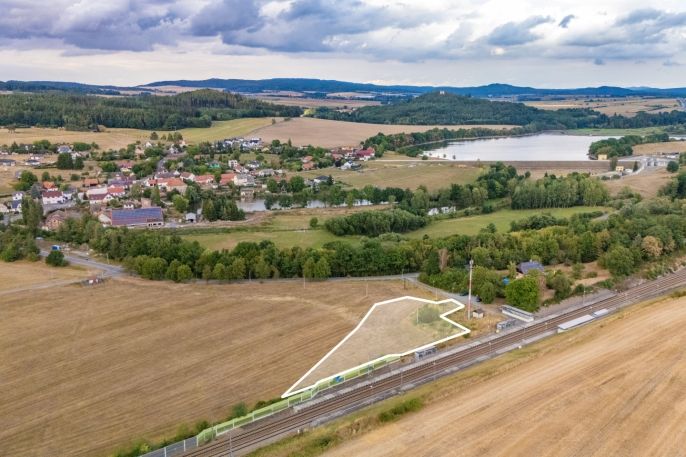 Prodej, Pozemek k bydlení, Ejpovice