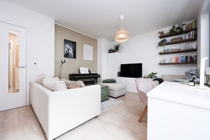 Prodej, Byt 2+kk, Praha