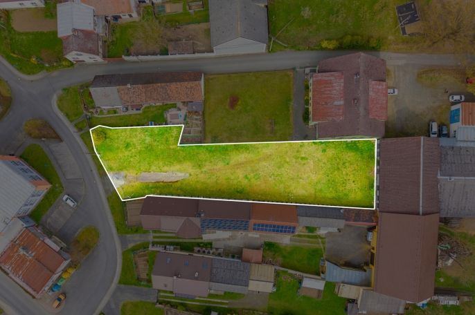 Prodej, Pozemek k bydlení, Mrákov