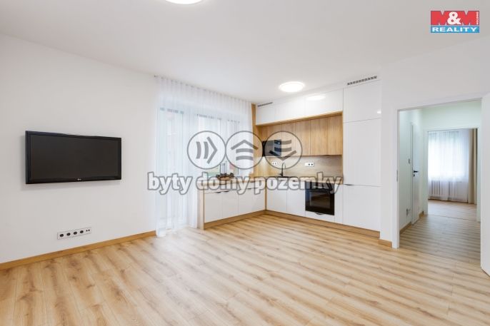 Pronájem, Byt 2+kk, Havířov