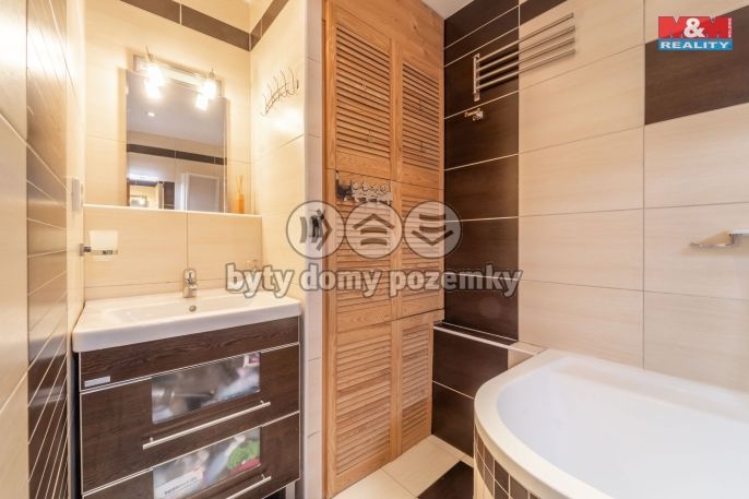 Prodej, Byt 3+1, Praha