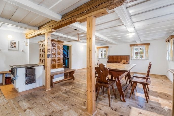 Prodej, Chalupa, Volfartice