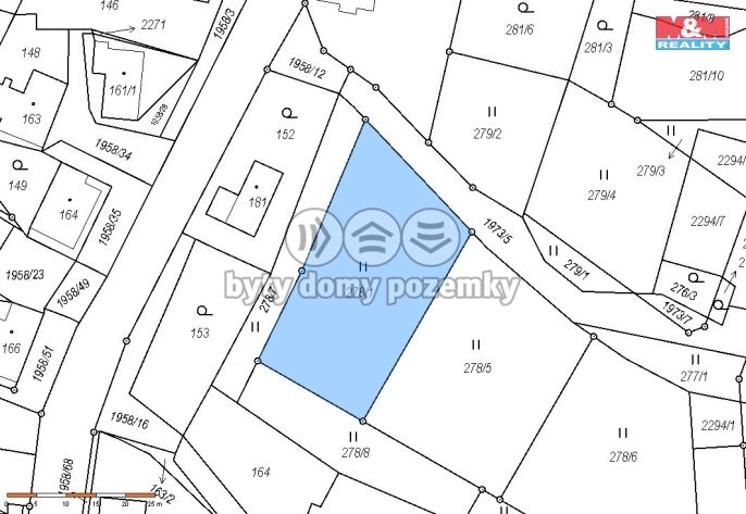 Prodej, Pozemek k bydlení, Rynoltice