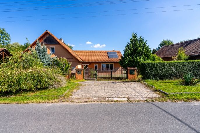 Prodej, Rodinný dům, Pardubice