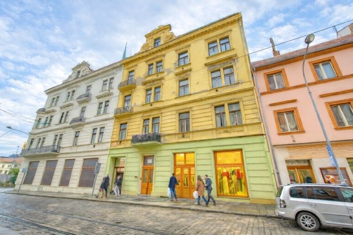 Pronájem, Obchod a služby, Plzeň