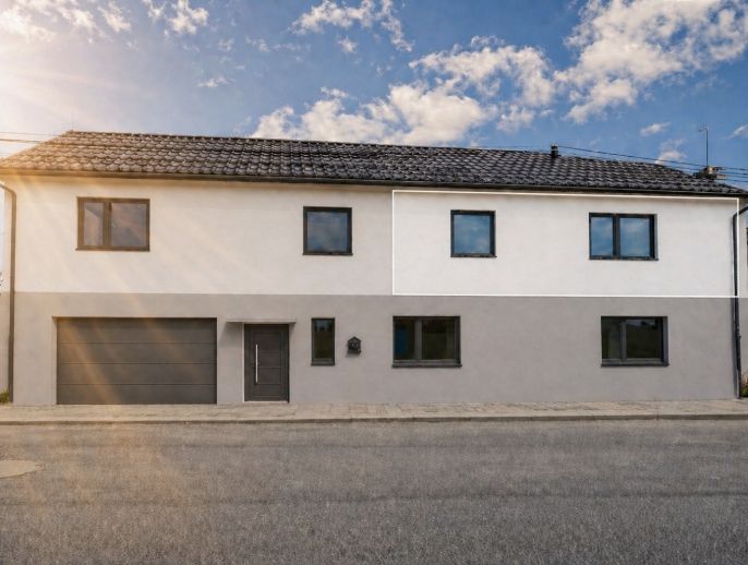 Prodej, Byt 2+kk, Kožušany-Tážaly