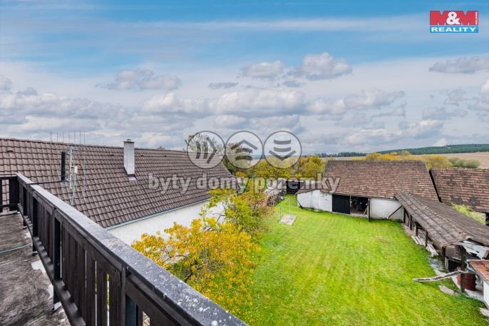 Prodej, Rodinný dům, Bechyně