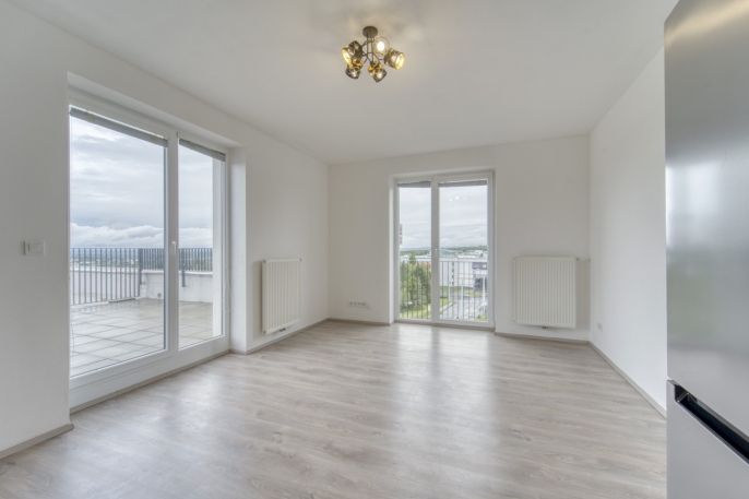 Pronájem, Byt 3+kk, Plzeň