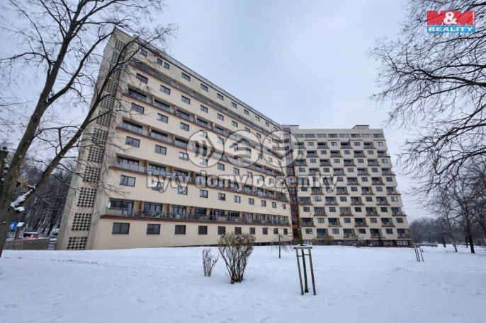 Prodej, Byt 2+1, Litvínov