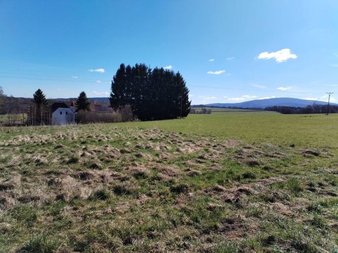 Prodej, Pozemek k bydlení, Krásný Les