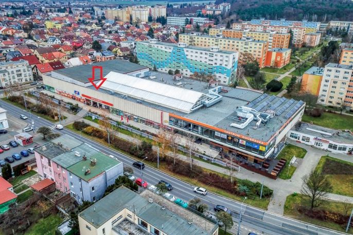 Pronájem, Sklad, Plzeň