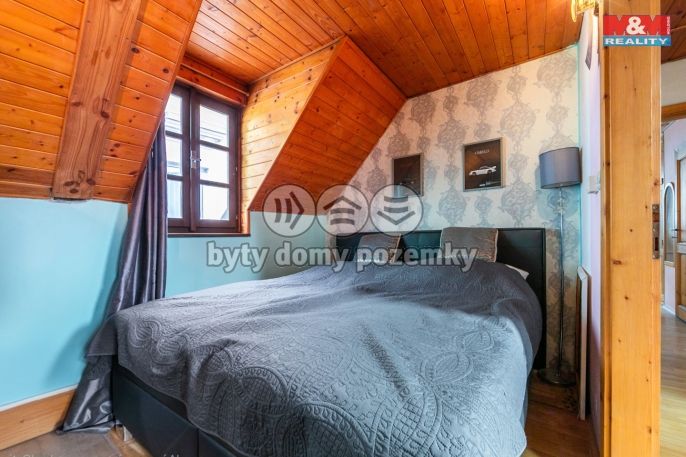 Prodej, Rodinný dům, Domažlice