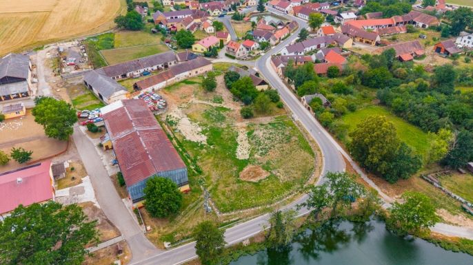 Prodej, Pozemek k bydlení, Libějovice