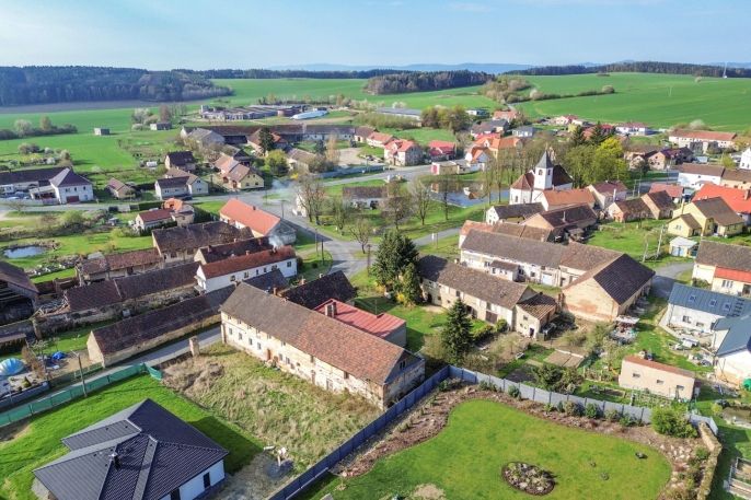 Prodej, Zemědělská usedlost, Mířkov