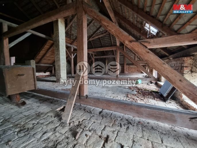 Prodej, Zemědělská usedlost, Radiměř