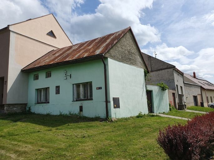 Prodej, Byt 1+kk, Horní Moštěnice