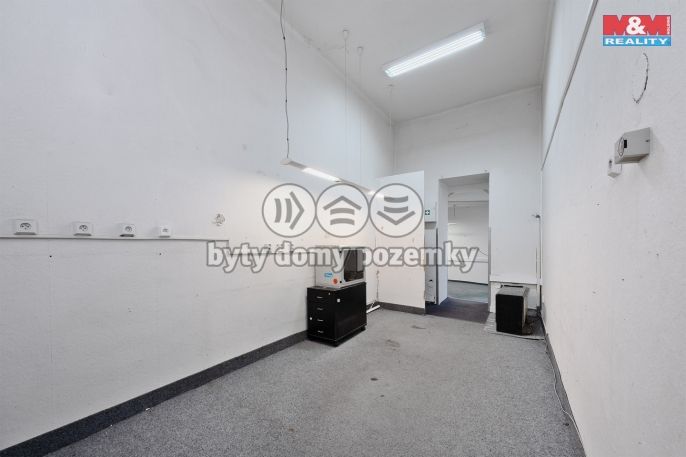 Pronájem, Sklad, Louny