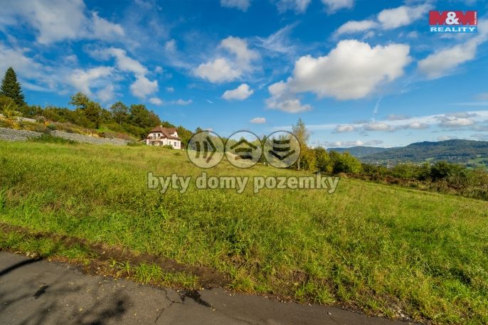 Prodej, Pozemek k bydlení, Děčín