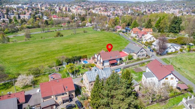Prodej, Rodinný dům, Varnsdorf