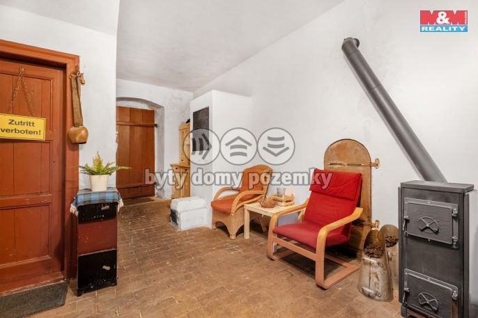 Prodej, Chalupa, Bílý Potok