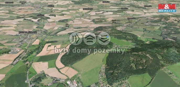 Prodej, Louka, Kdyně