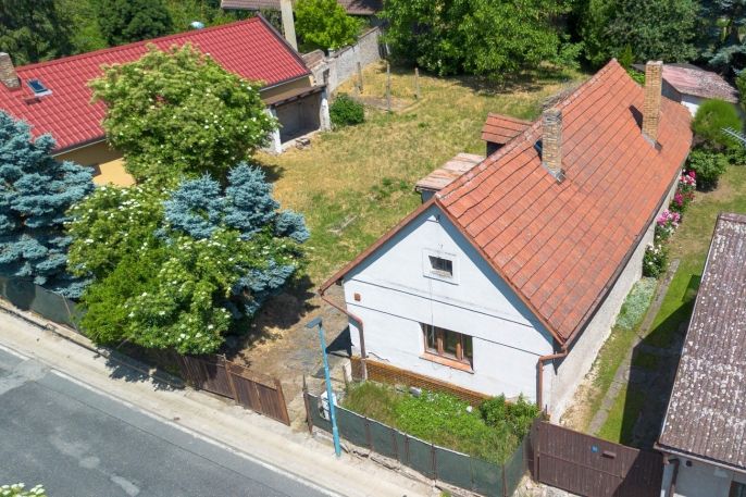 Prodej, Chalupa, Třebešice