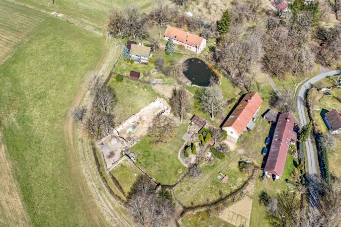 Prodej, Pozemek k bydlení, Vlkovice