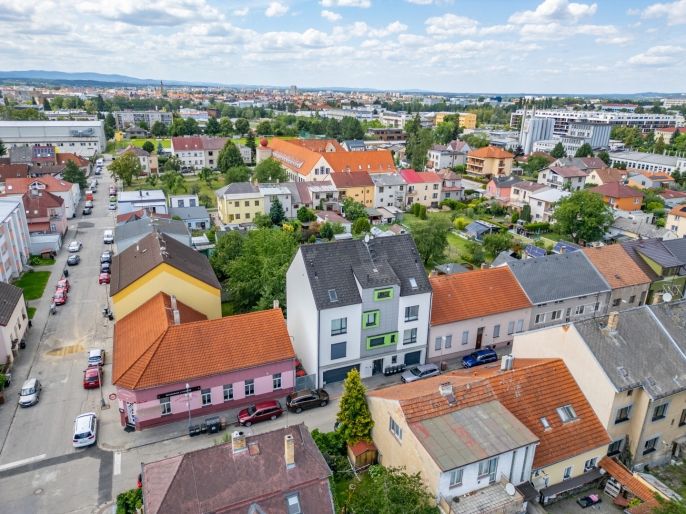 Prodej, Byt 3+kk, České Budějovice