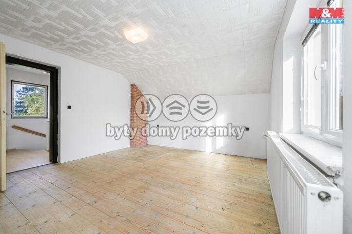 Prodej, Rodinný dům, 117 m², Hrádek, Zahrádkářská