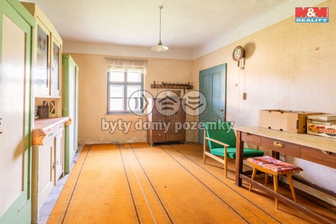 Prodej, Zemědělská usedlost, Čejetice