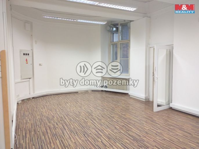 Pronájem, Obchodní objekt, Brno