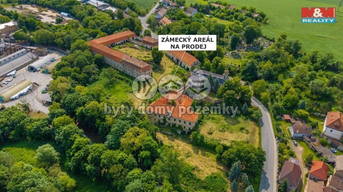 Prodej, Historický objekt, Zvoleněves