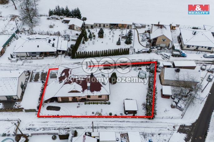 Prodej, Rodinný dům, Kvíčovice