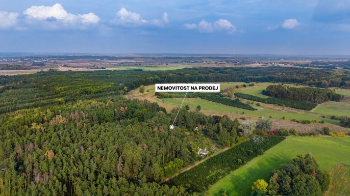 Prodej, Chata, Tišice