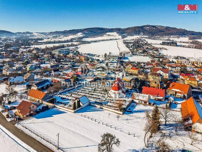 Prodej, Pozemek k bydlení, Palkovice