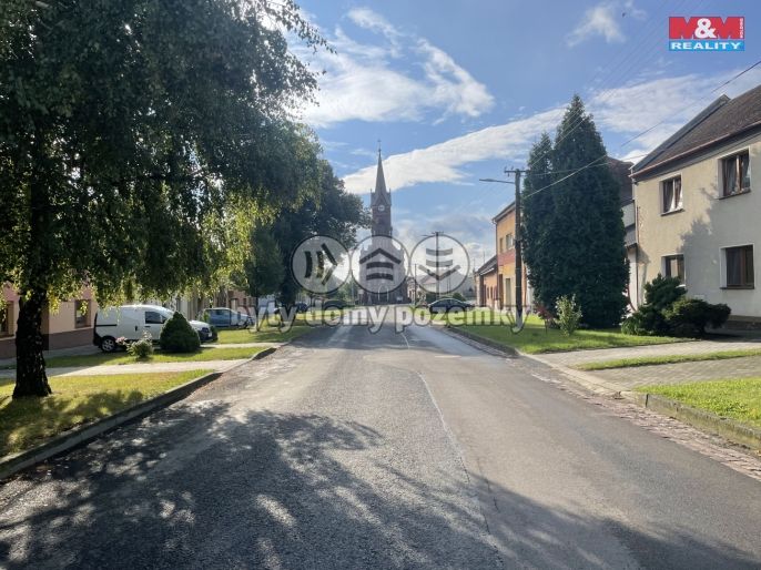 Prodej, Pozemek k bydlení, Polkovice