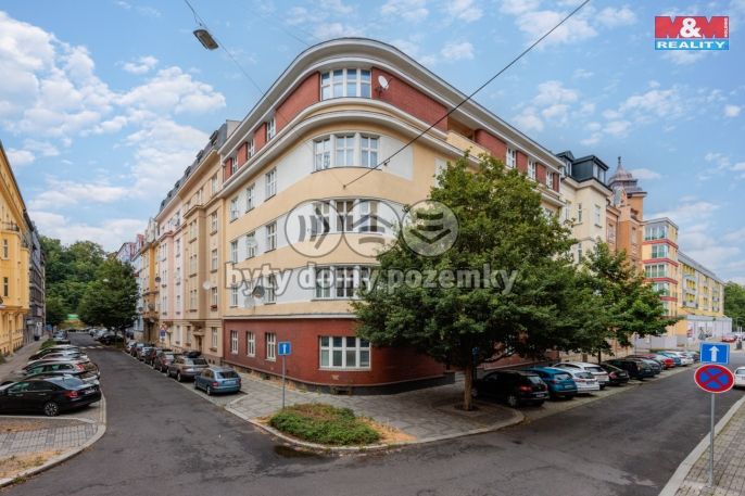 Prodej, Byt 1+1, Karlovy Vary