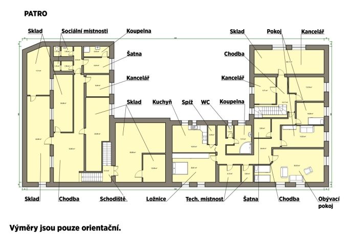 Prodej, Obchod a služby, Mariánské Lázně
