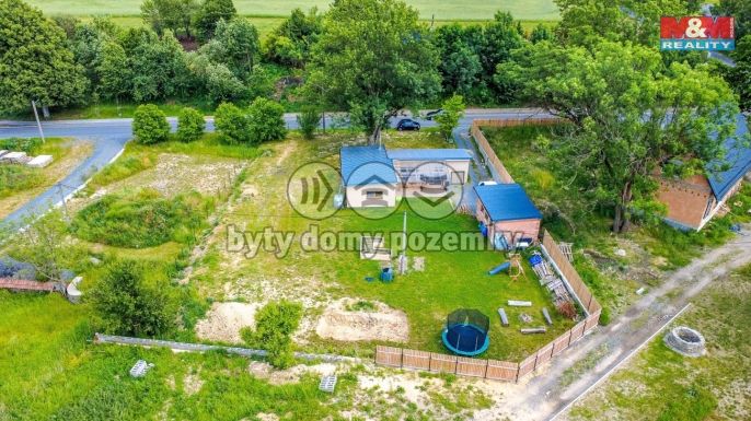 Prodej, Rodinný dům, Hraničné Petrovice