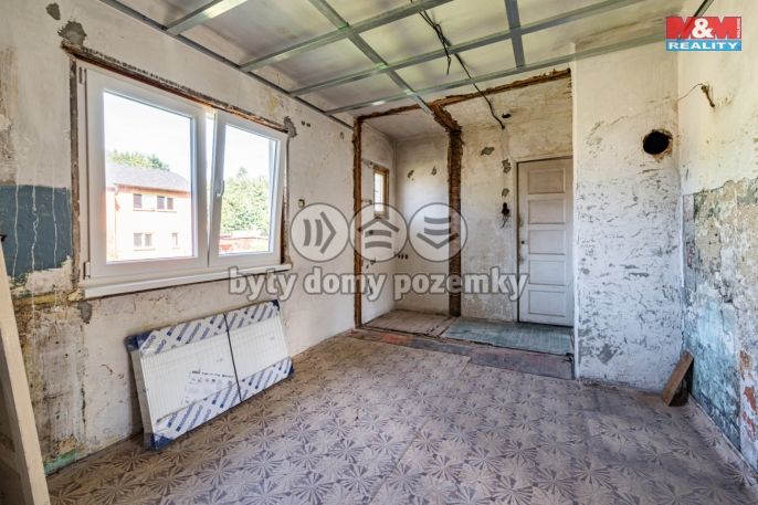 Prodej, Rodinný dům, Dasnice