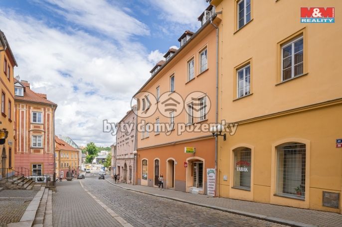 Prodej, Obchod a služby, Cheb