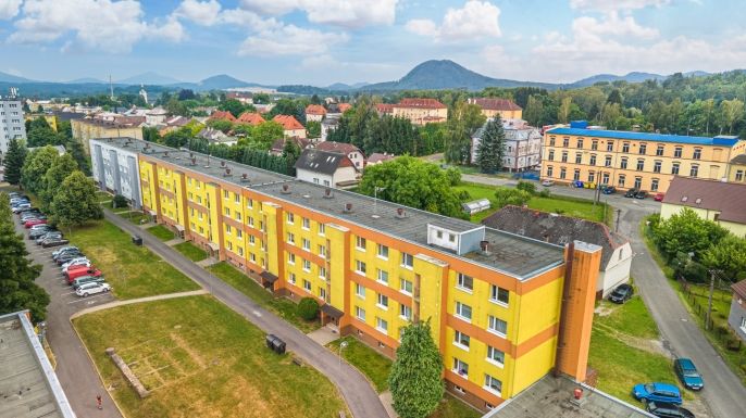 Prodej, Byt 3+1, Cvikov