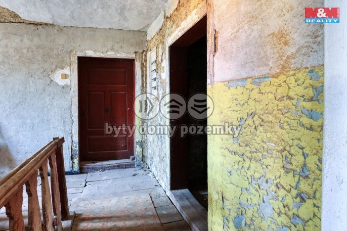 Prodej, Rodinný dům, Klenčí pod Čerchovem