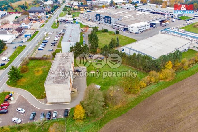 Prodej, Provozní plocha, Hradec Králové